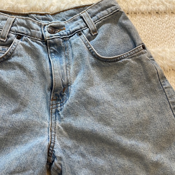 Levi Strauss jean shorts Levi’s 550 relaxed fit - Picture 8 of 13